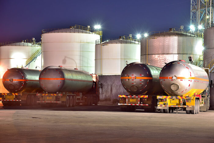 oil truck tankers-shutterstock_442808020